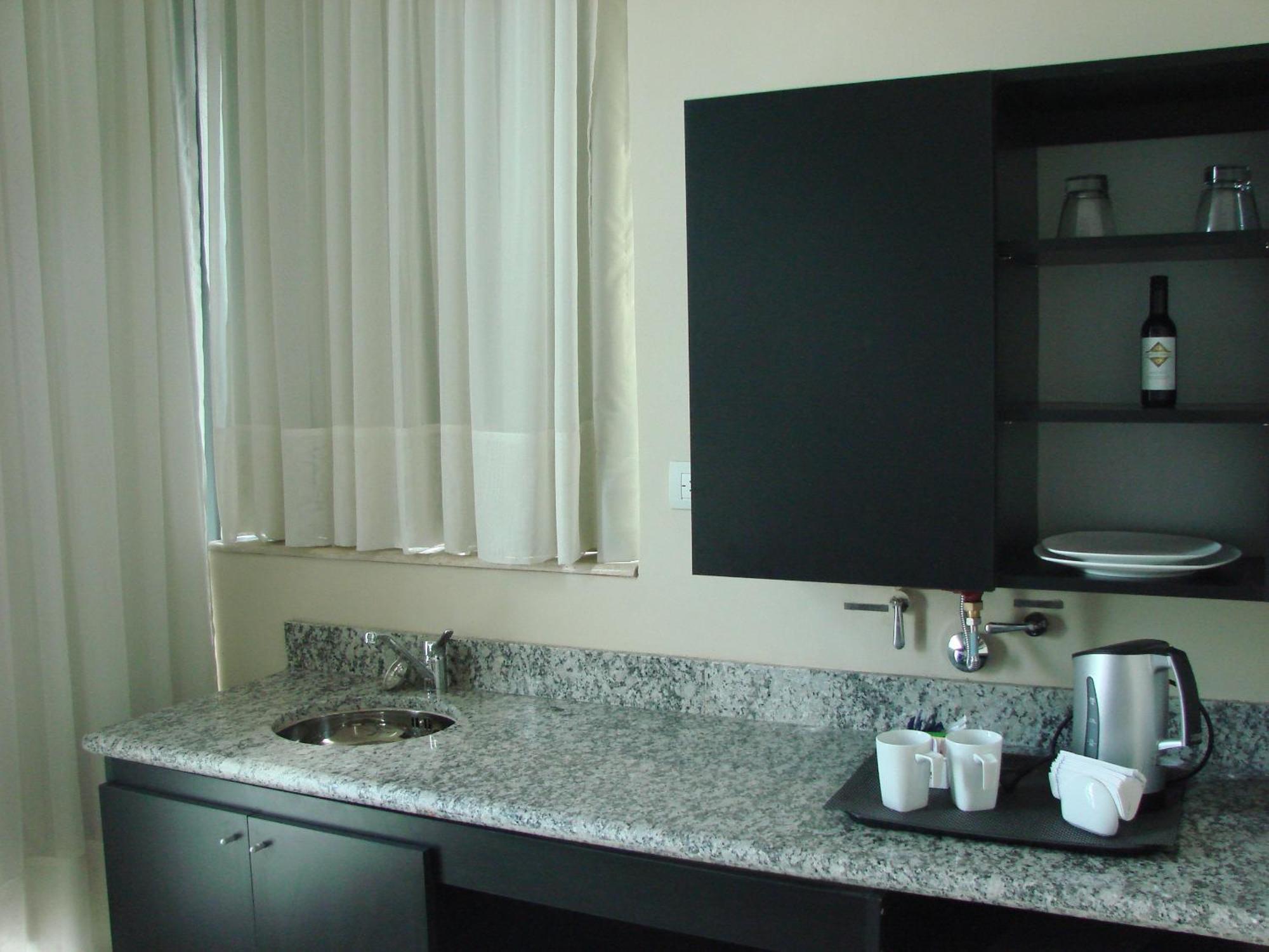 Zoom Apartments Hotel Córdoba Buitenkant foto