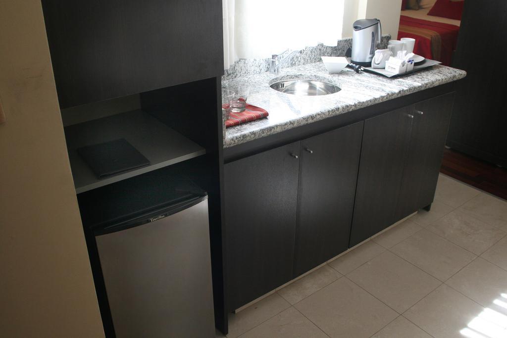 Zoom Apartments Hotel Córdoba Kamer foto