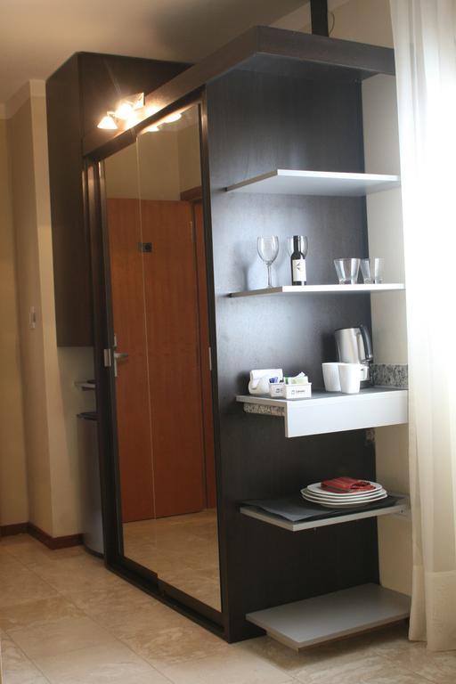 Zoom Apartments Hotel Córdoba Kamer foto