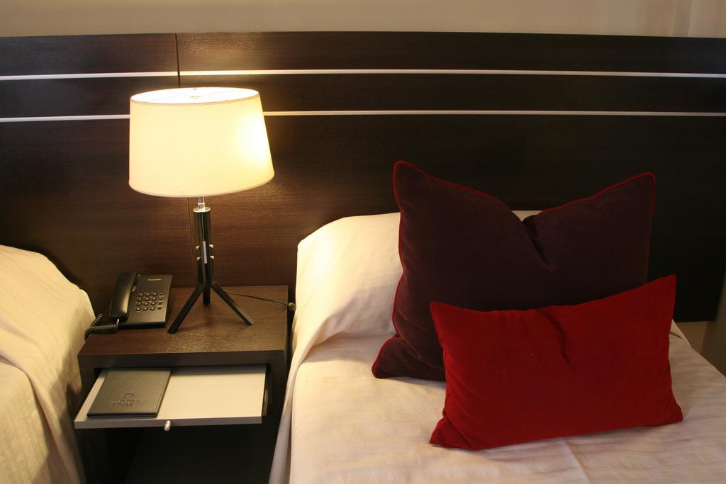 Zoom Apartments Hotel Córdoba Kamer foto
