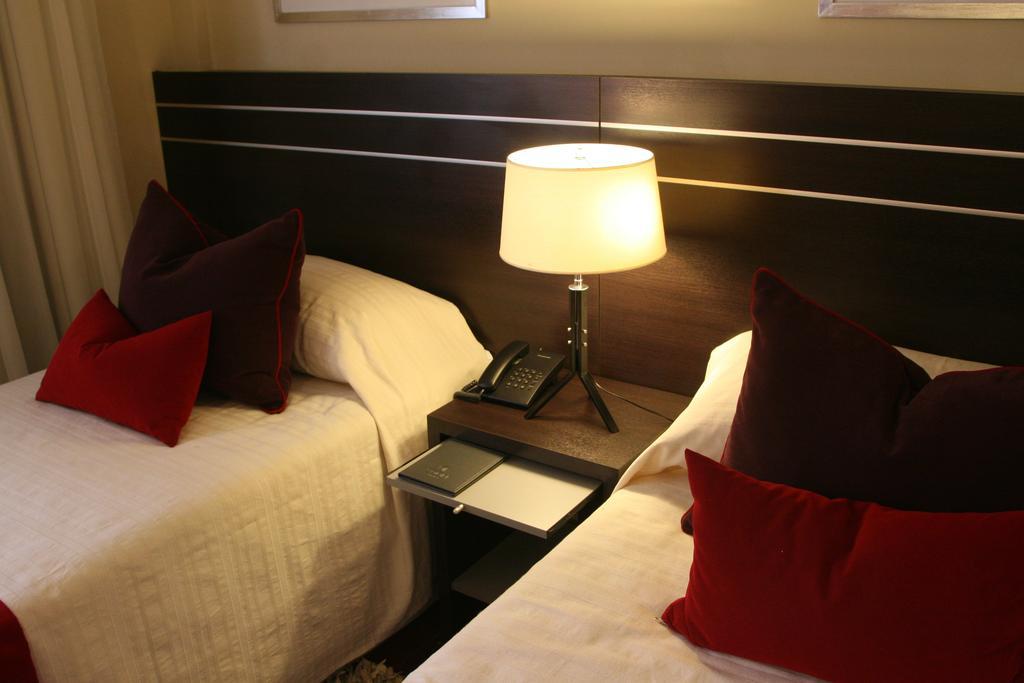 Zoom Apartments Hotel Córdoba Kamer foto