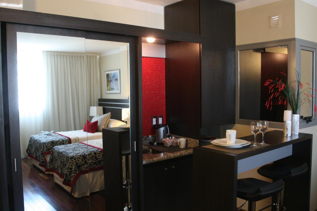 Zoom Apartments Hotel Córdoba Kamer foto