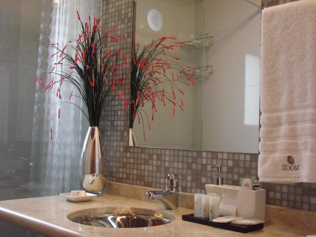 Zoom Apartments Hotel Córdoba Kamer foto