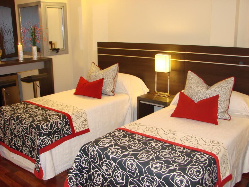 Zoom Apartments Hotel Córdoba Kamer foto