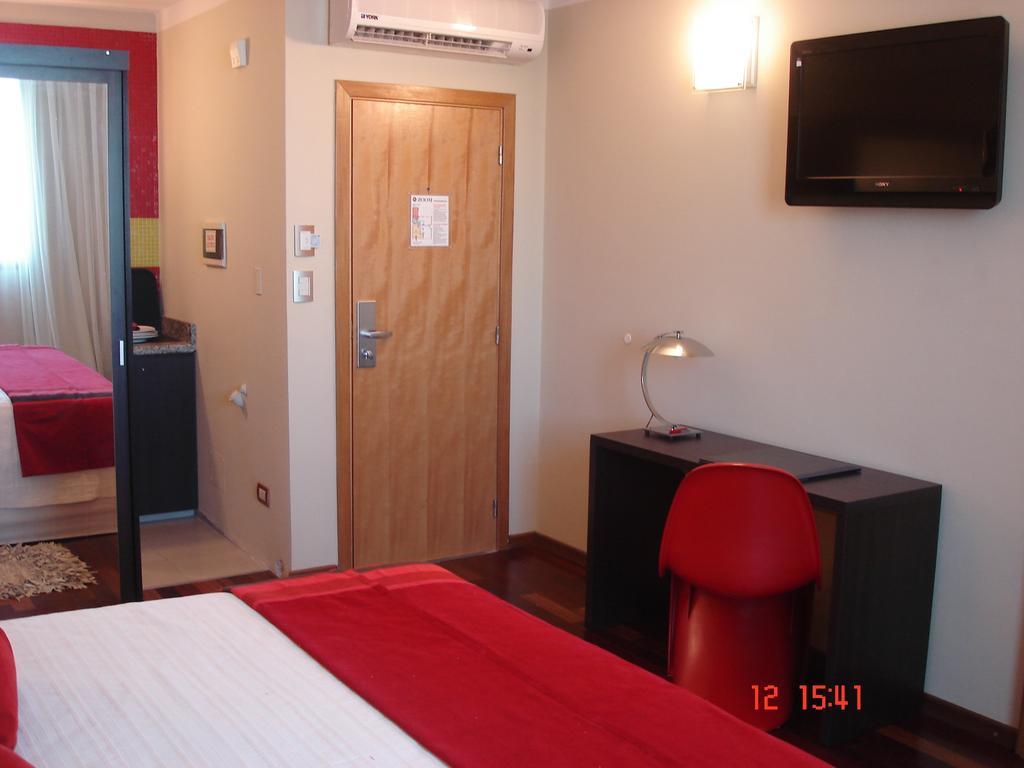 Zoom Apartments Hotel Córdoba Kamer foto