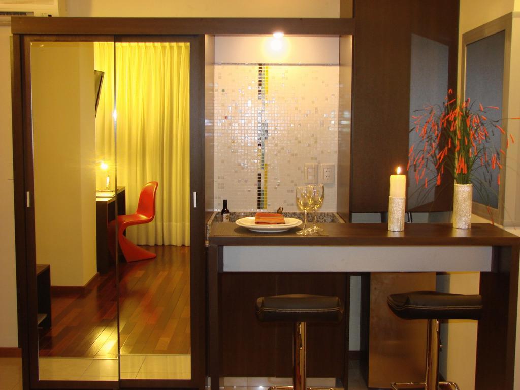 Zoom Apartments Hotel Córdoba Kamer foto