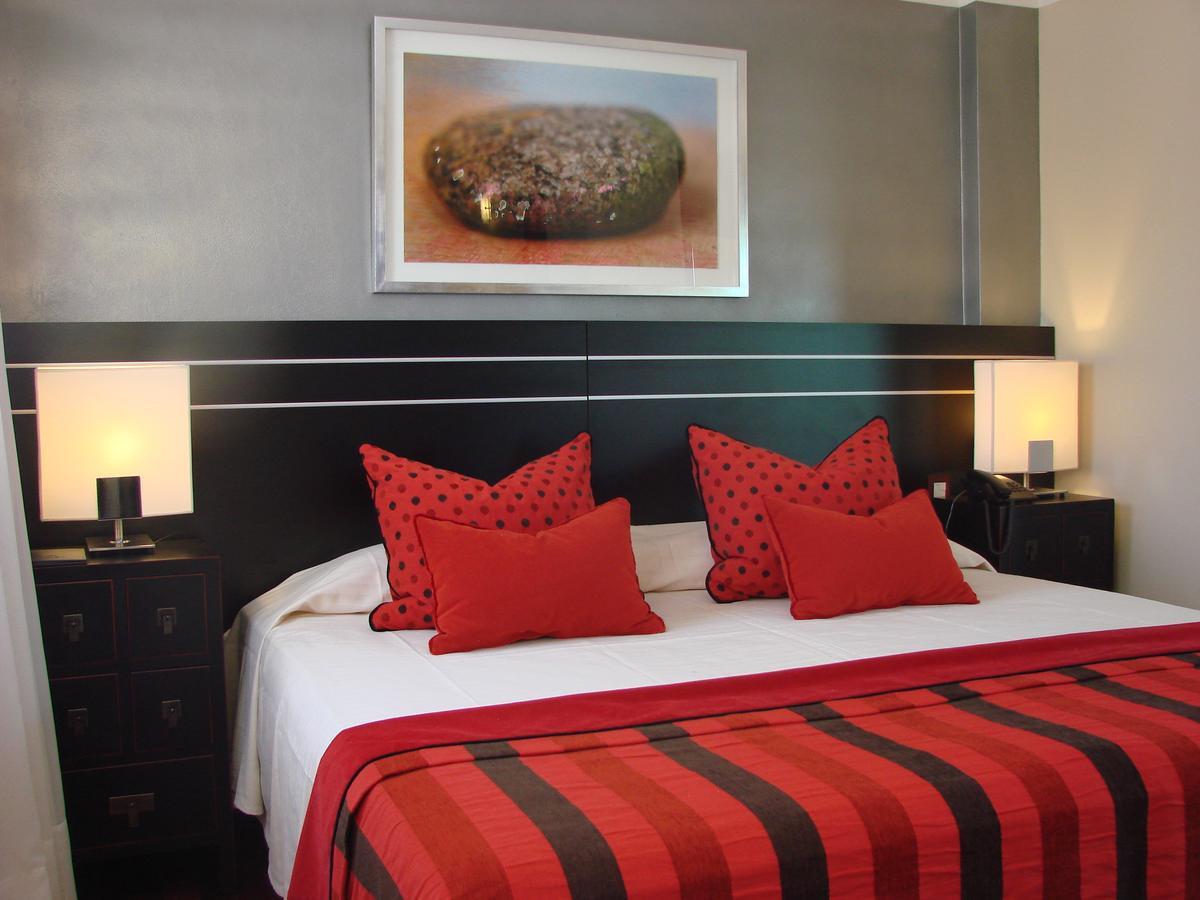 Zoom Apartments Hotel Córdoba Buitenkant foto
