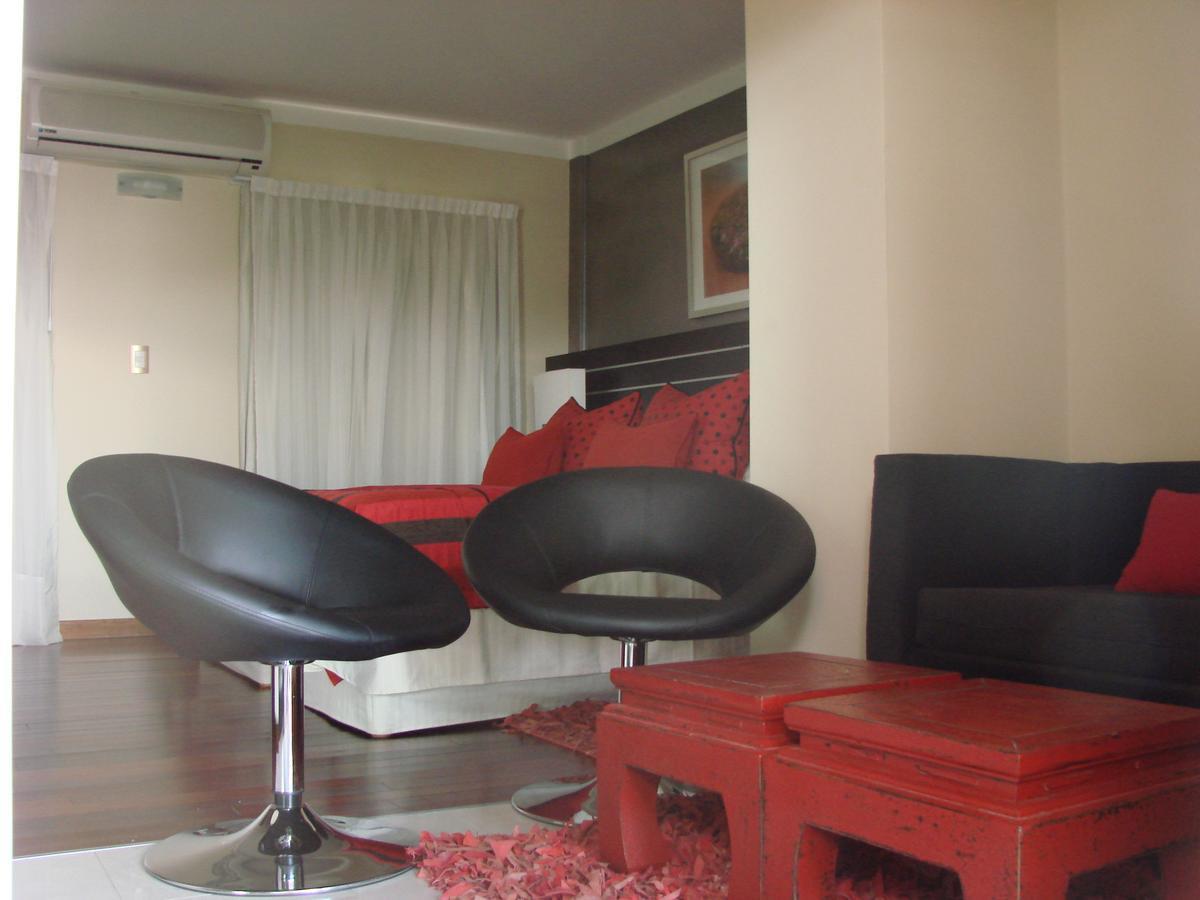 Zoom Apartments Hotel Córdoba Buitenkant foto