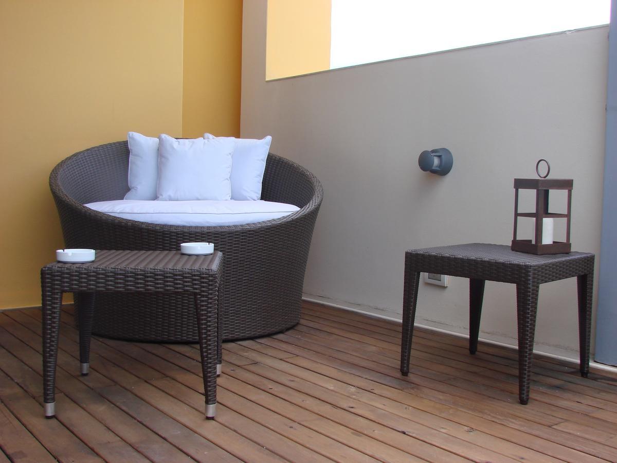 Zoom Apartments Hotel Córdoba Buitenkant foto