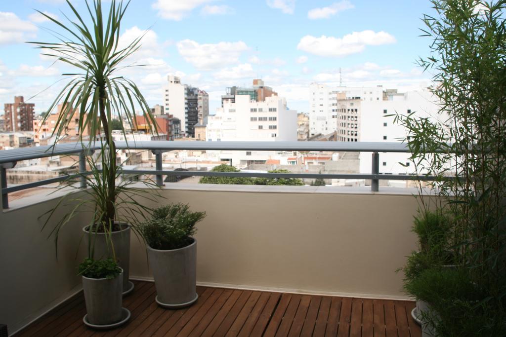 Zoom Apartments Hotel Córdoba Buitenkant foto