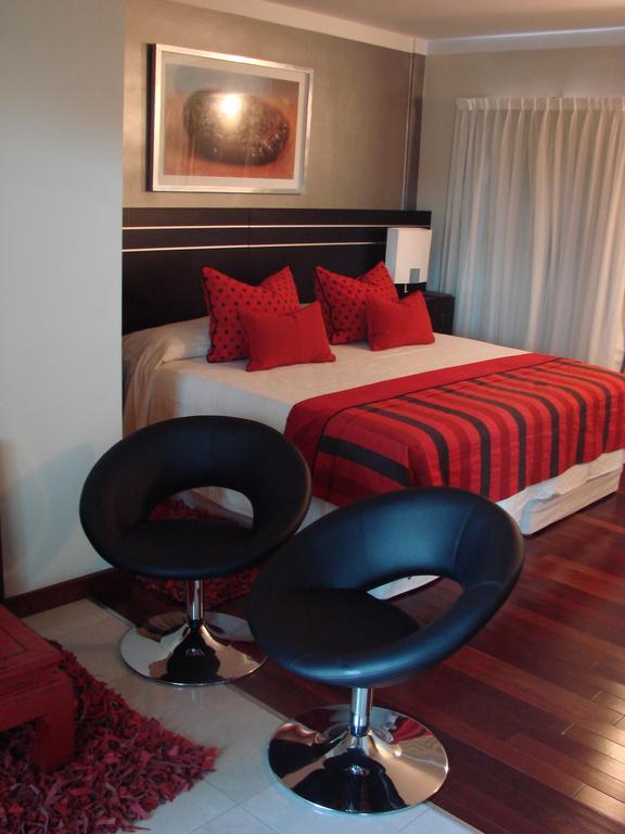 Zoom Apartments Hotel Córdoba Buitenkant foto
