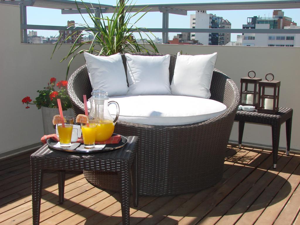 Zoom Apartments Hotel Córdoba Buitenkant foto