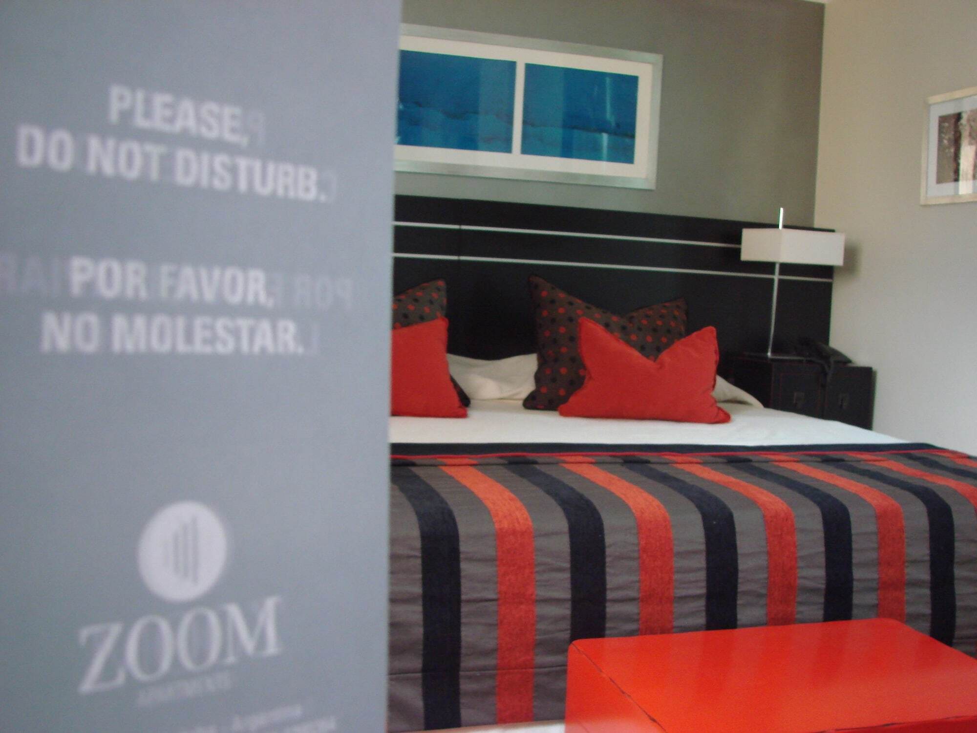 Zoom Apartments Hotel Córdoba Buitenkant foto